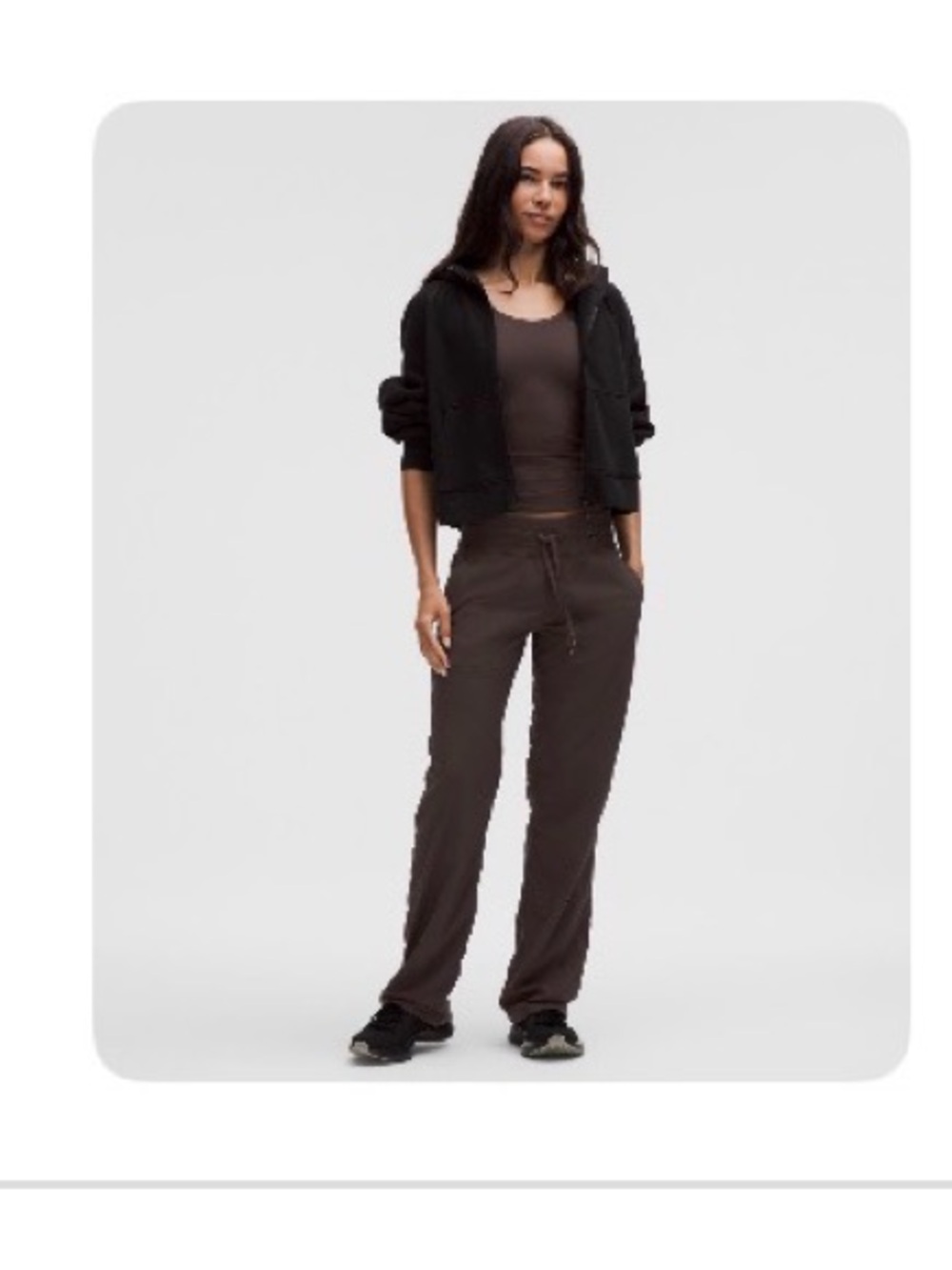 Dance Studio Mid-Rise Pant
*Regular sz 8